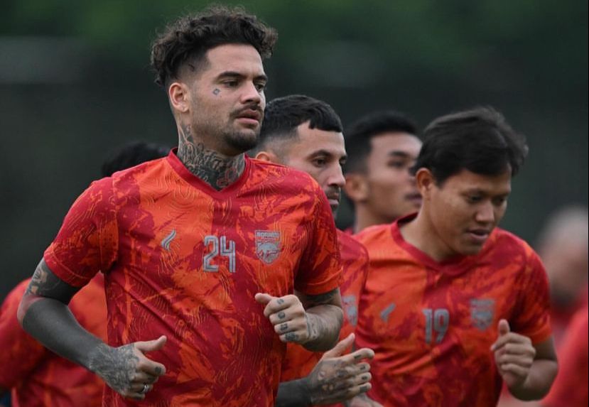 Pieter Sebut Hadapi Persib Bakal Jadi Laga&nbsp;Menarik