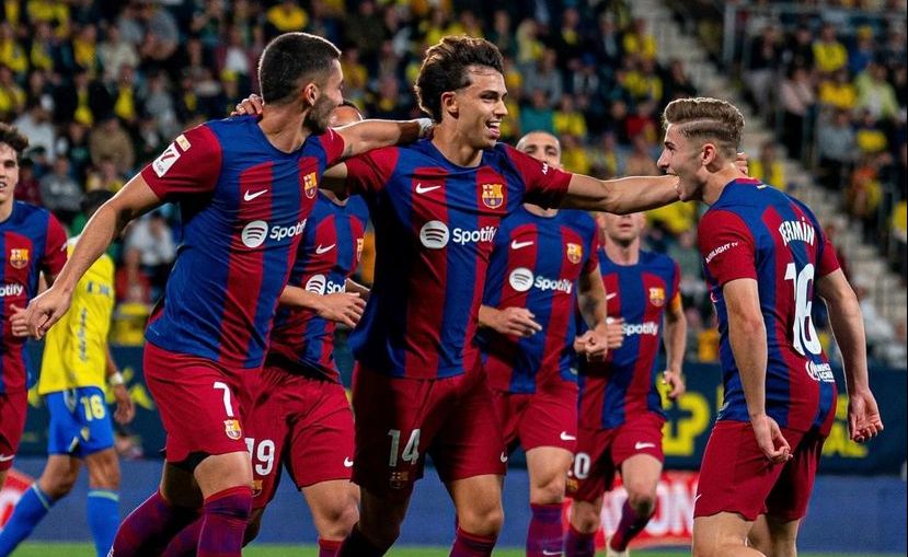 Barca Tundukkan Cadiz 1-0