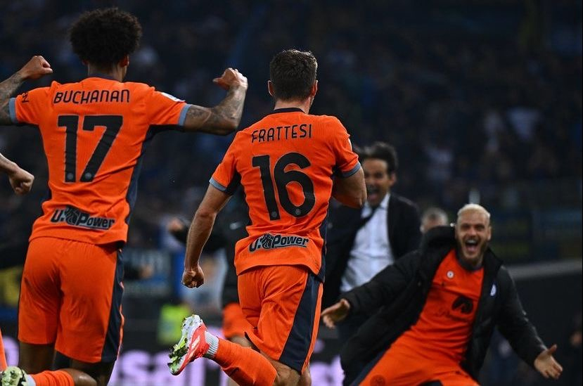 Comeback atas Udinese, Inter Kokoh di Puncak