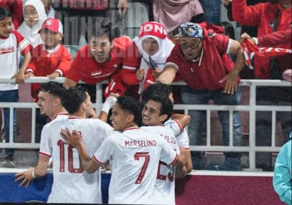 Timnas Indonesia U-23 Melaju ke Semifinal
