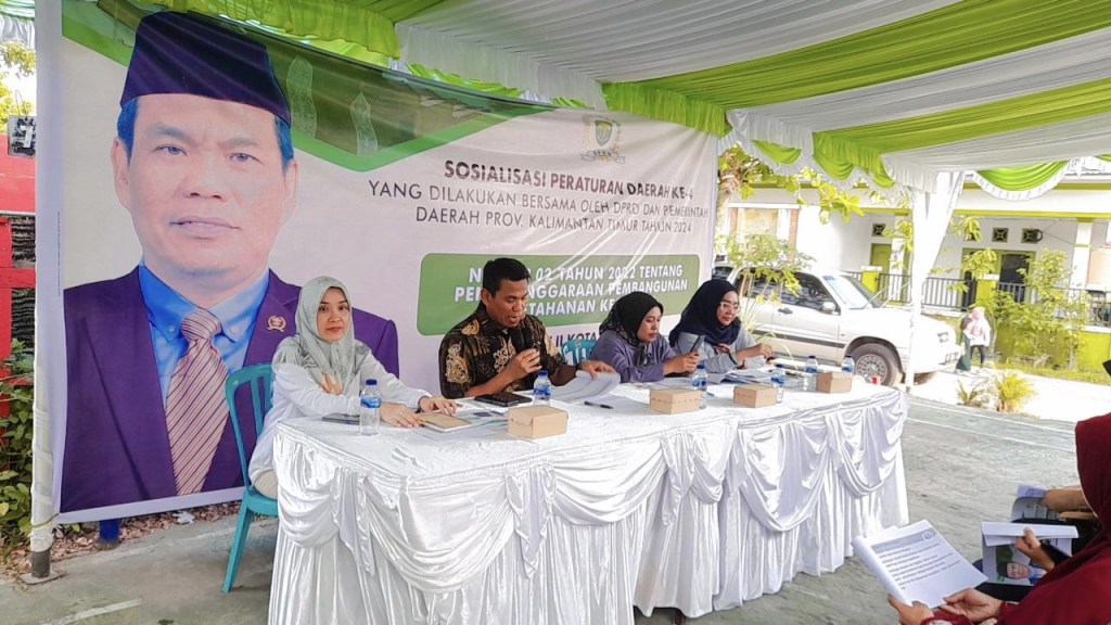 Sosper Rusman: Ketahanan Keluarga Mampu Ciptakan Keterampilan&nbsp;Bermasyarakat