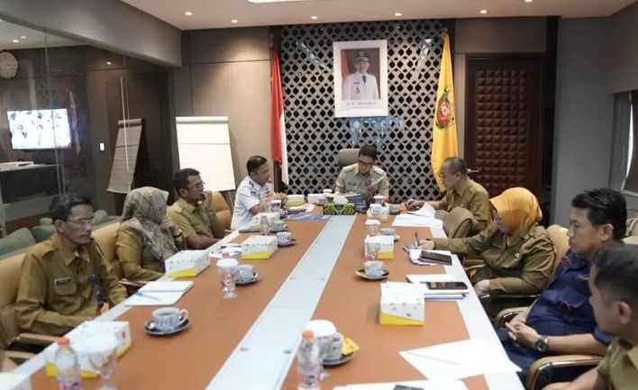 AH Tegaskan Seriusi Persoalan Perizinan Parkir&nbsp;Otonom