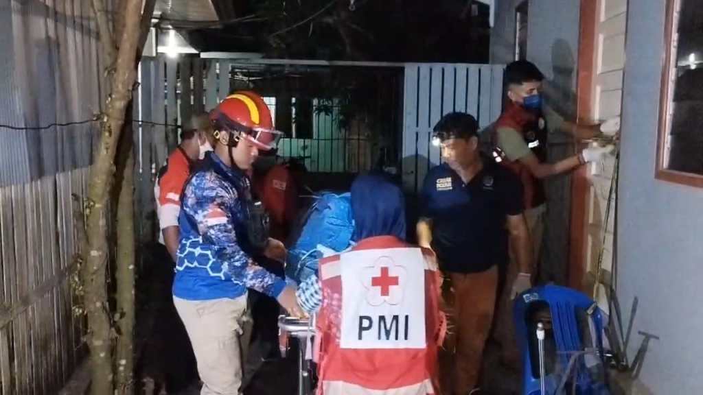 Owner Toko Roti Bakar Ditemukan Meninggal di Kontrakan