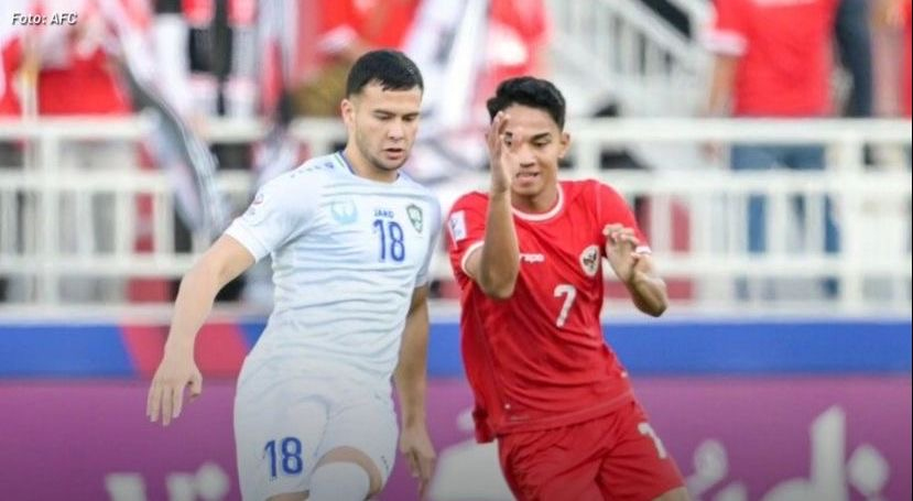 Indonesia 0 vs Uzbekistan 0