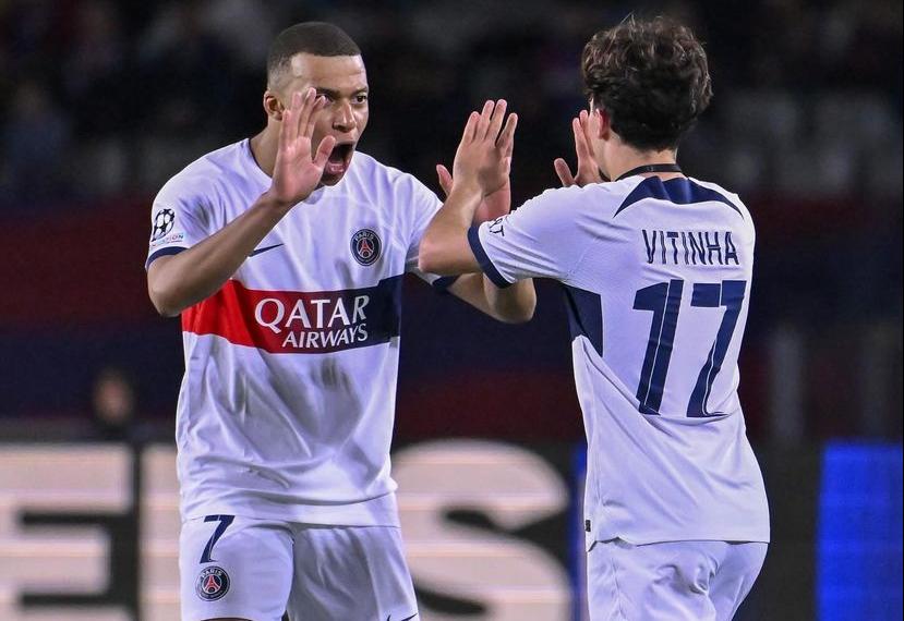 UCL: Bantai Barca 4-1, PSG Melaju ke&nbsp;Semifinal