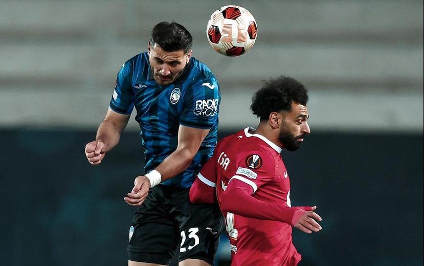Atalanta Singkirkan Liverpool di Europe&nbsp;League