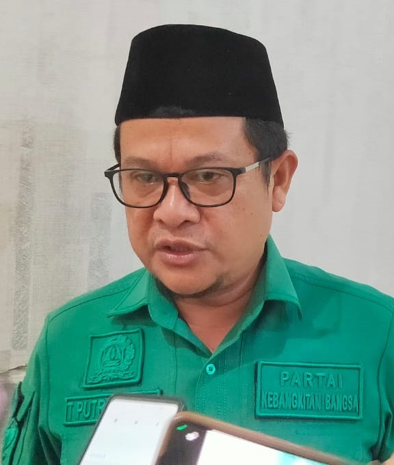 Dewan Pertanyakan Komitmen Pemkot Tertibkan Pasar Pandan Sari