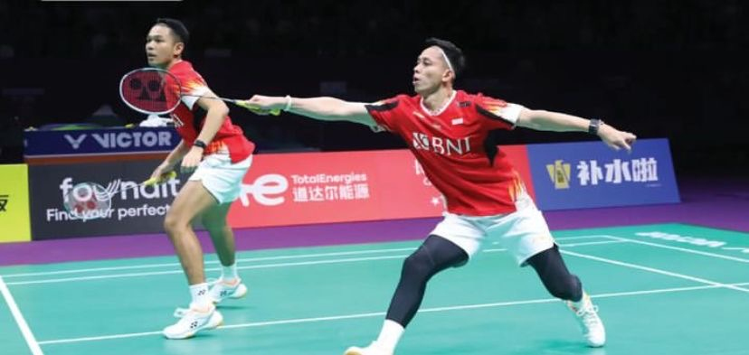 Giliran Tim Thomas Indonesia Melaju ke&nbsp;Final