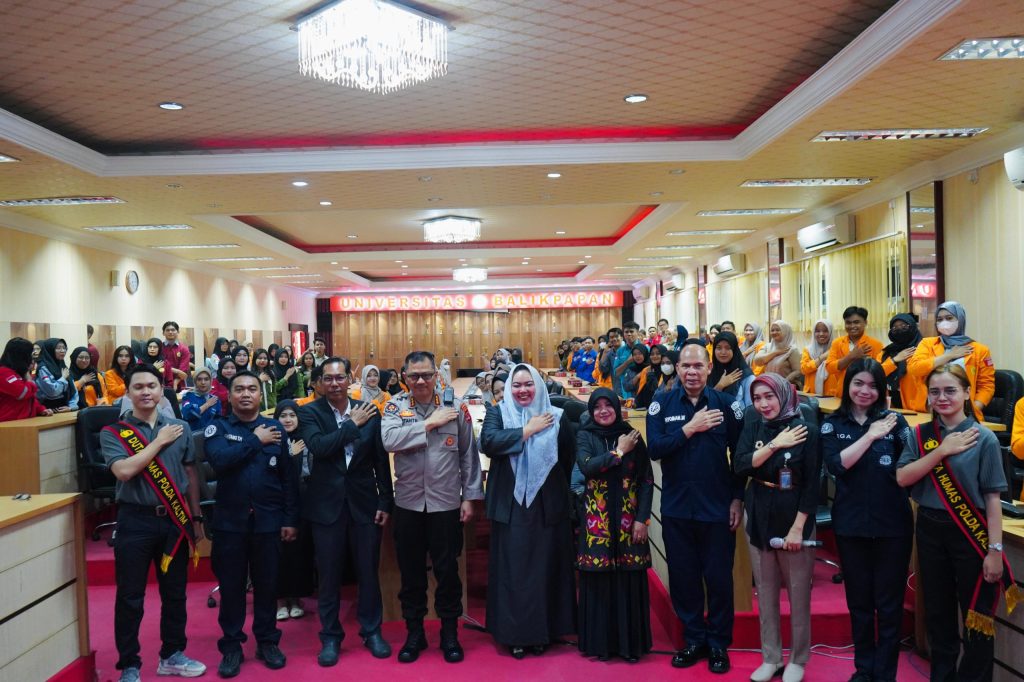 Polda Sosialisasi Pencegahan dan Penanggulangan Kekerasan Seksual ke Mahasiswa