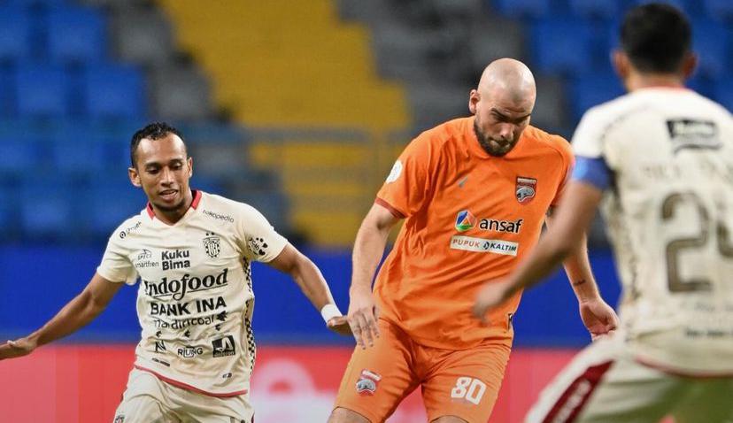 Borneo FC Juara Ketiga Championship Series BRI Liga 1