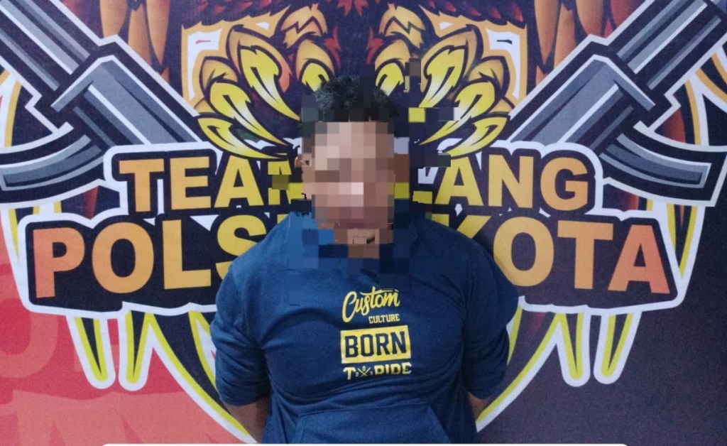 Pelaku Penganiayaan Anak di Bawah Umur Diringkus