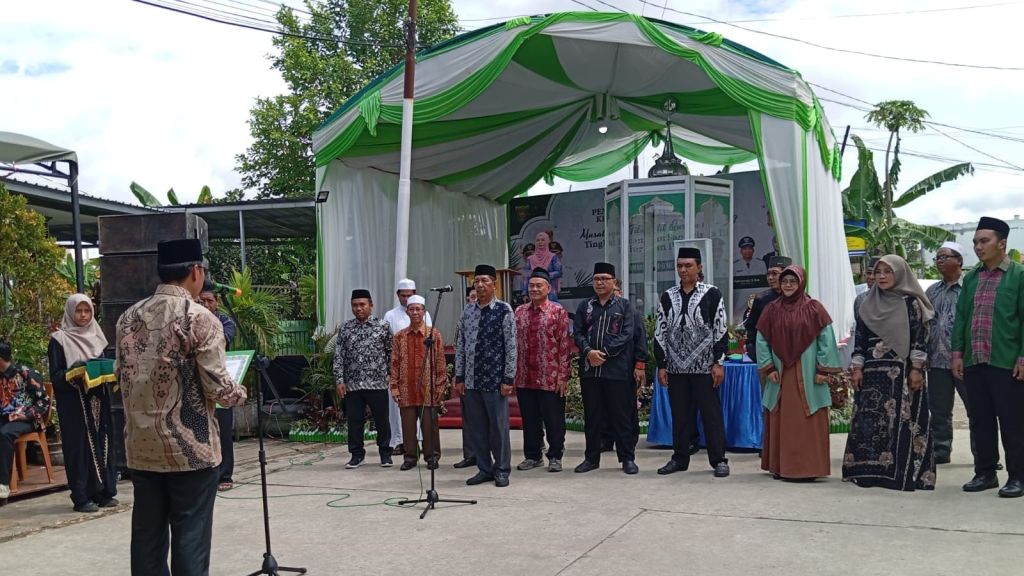 MTQ ke-53 Samarinda Ilir Resmi&nbsp;Dibuka