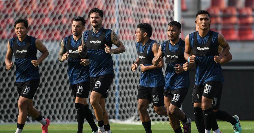 Hadapi Bali, Borneo FC Incar Kemenangan