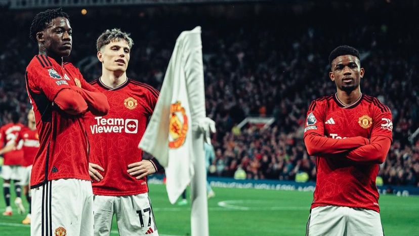 MU Taklukkan Newcastle&nbsp;3-2