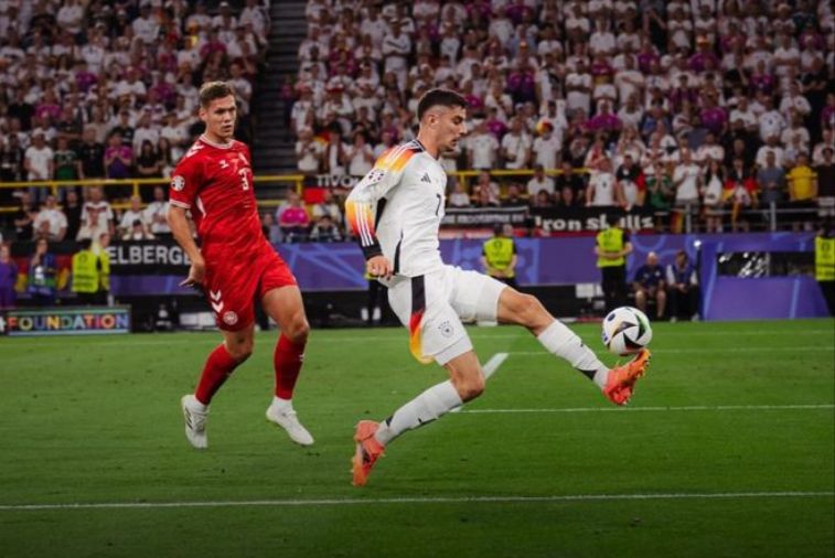 Belum Terkalahkan, Jerman Melaju ke 8 Besar