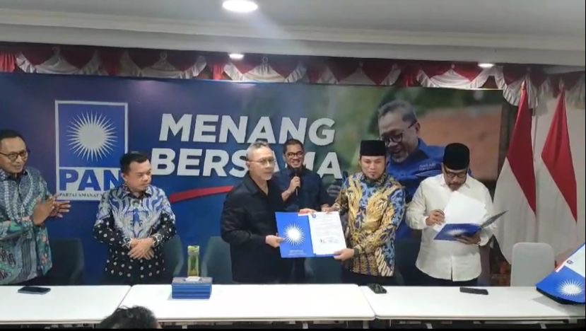 PAN Dukung Rudy Mas’ud Sebagai Bacagub Kaltim