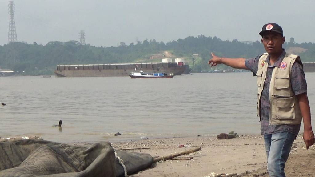 Lagi Uji Coba Mesin Ketinting, Ridwan Tenggelam