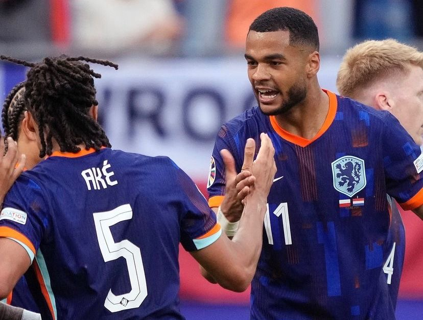 Euro 2024: Belanda Tundukkan Polandia 2-1