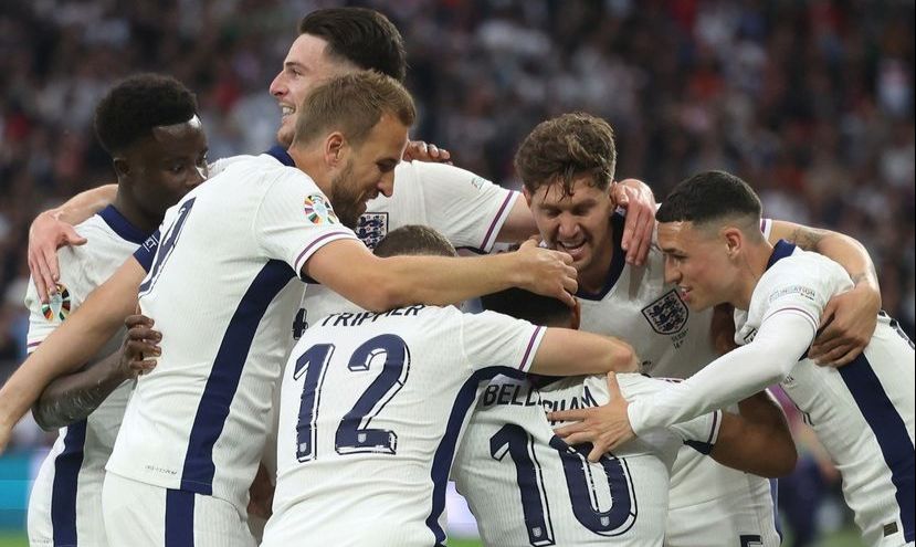 Euro 2024: Inggris Tundukkan Serbia&nbsp;1-0