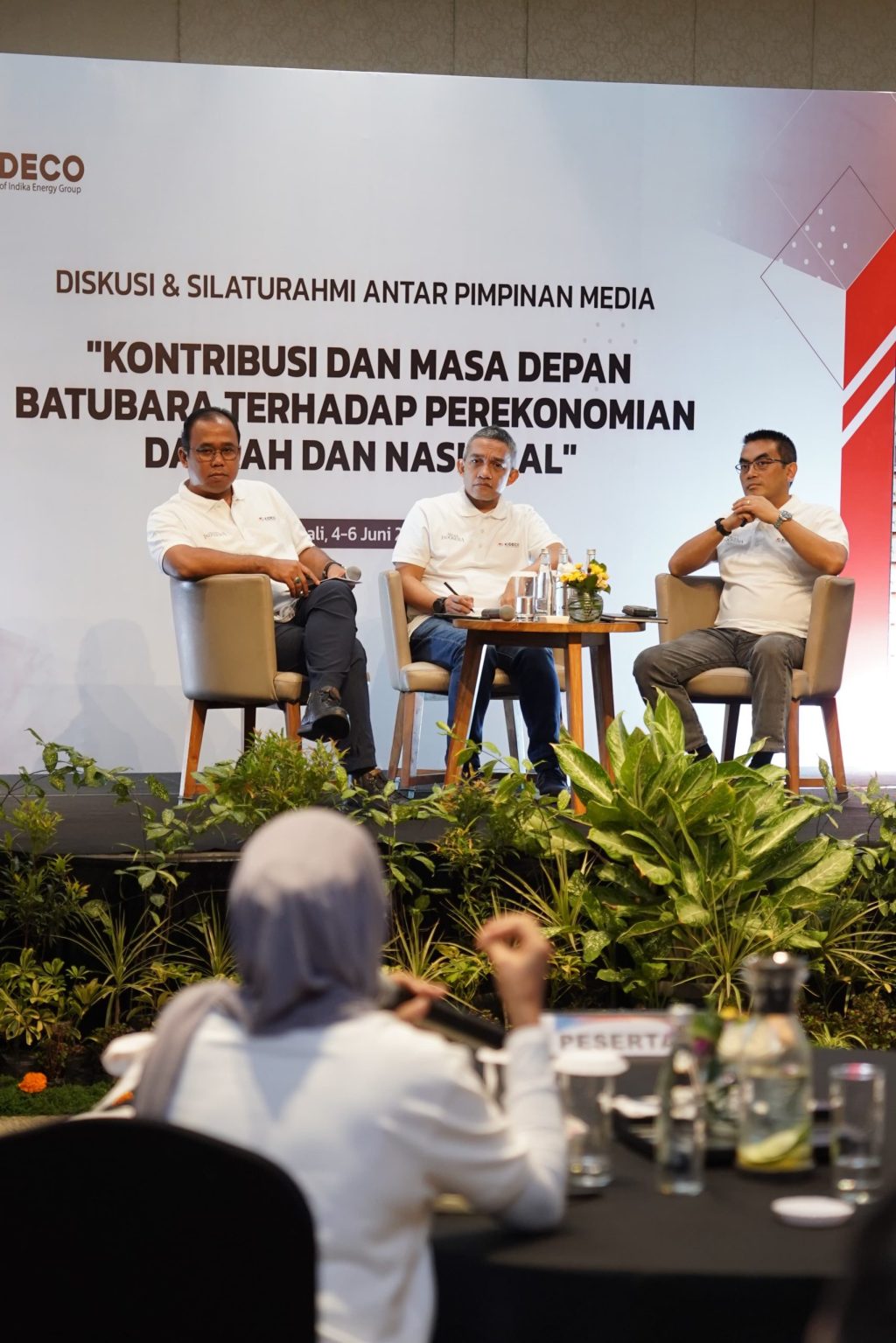 Kideco Komitmen Jaga Kelestarian Lingkungan dan Dorong Program CSR Berkelanjutan