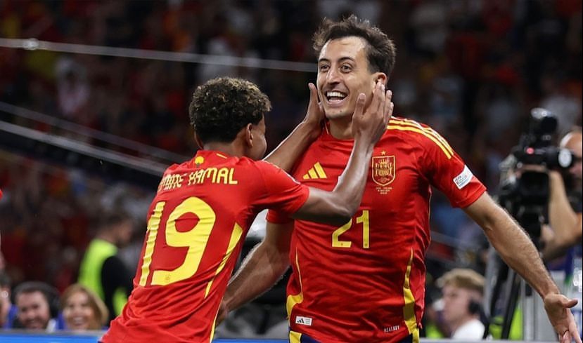 Spanyol Juara Euro&nbsp;2024