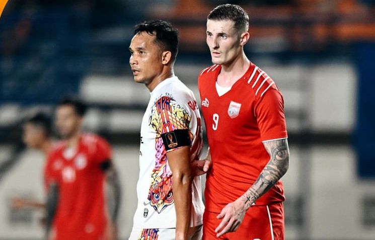 Brace Gaucho Bawa Borneo FC Tundukkan Persis