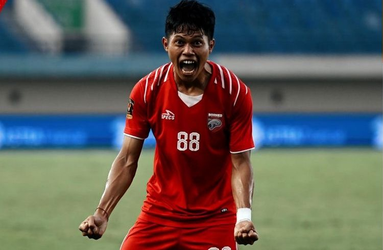 Tahan Imbang PSM, Borneo FC Juara Grup&nbsp;A