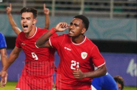 Indonesia Tundukkan Kamboja&nbsp;2-0