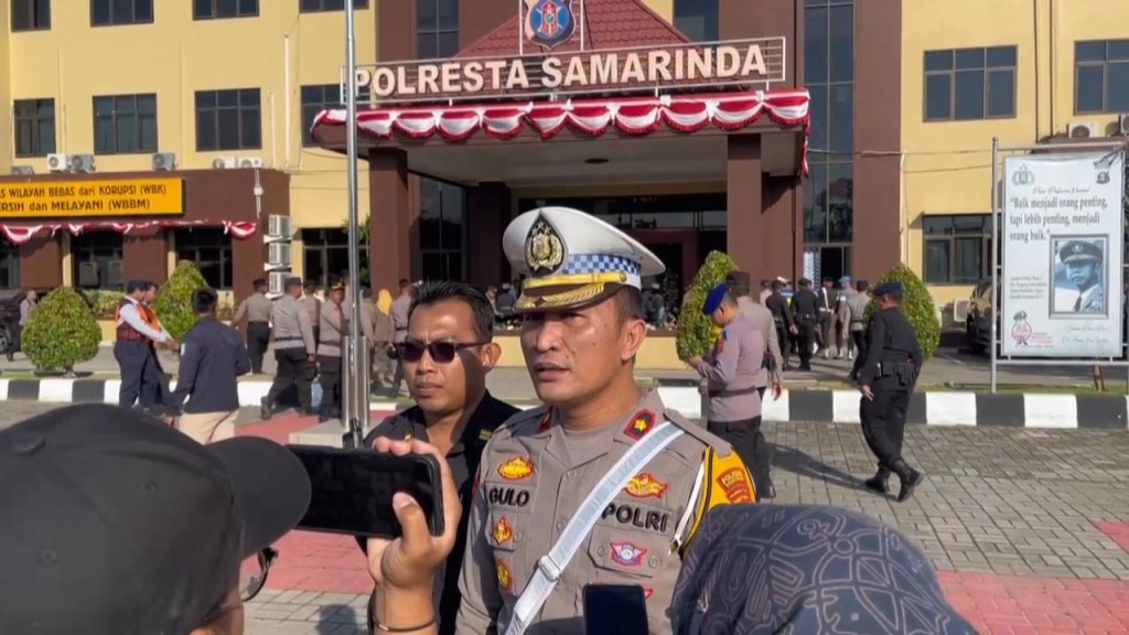 Operasi Patuh Mahakam 2024 Digelar, Sasar 9&nbsp;Pelanggaran