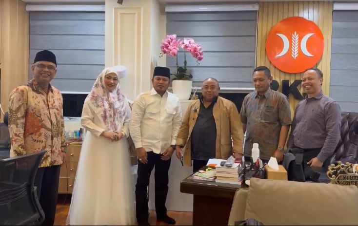 Didukung PKS, Kini Harum Kantongi 29 Kursi di DPRD Kaltim