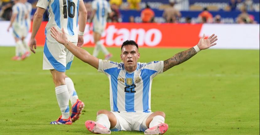 Argentina Juara Copa America&nbsp;2024