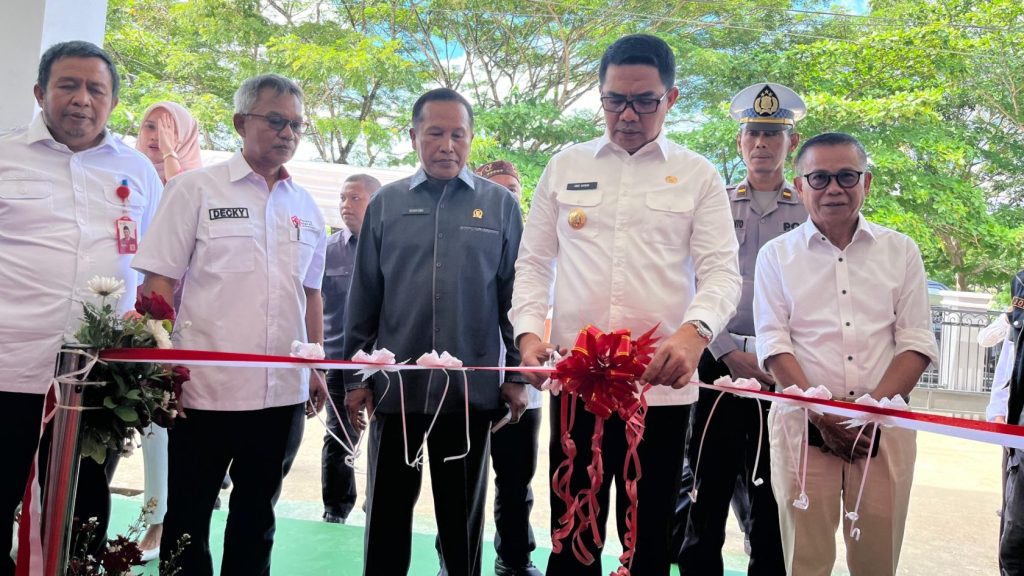 AH Komitmen Tingkatkan Pelayanan&nbsp;Kesehatan