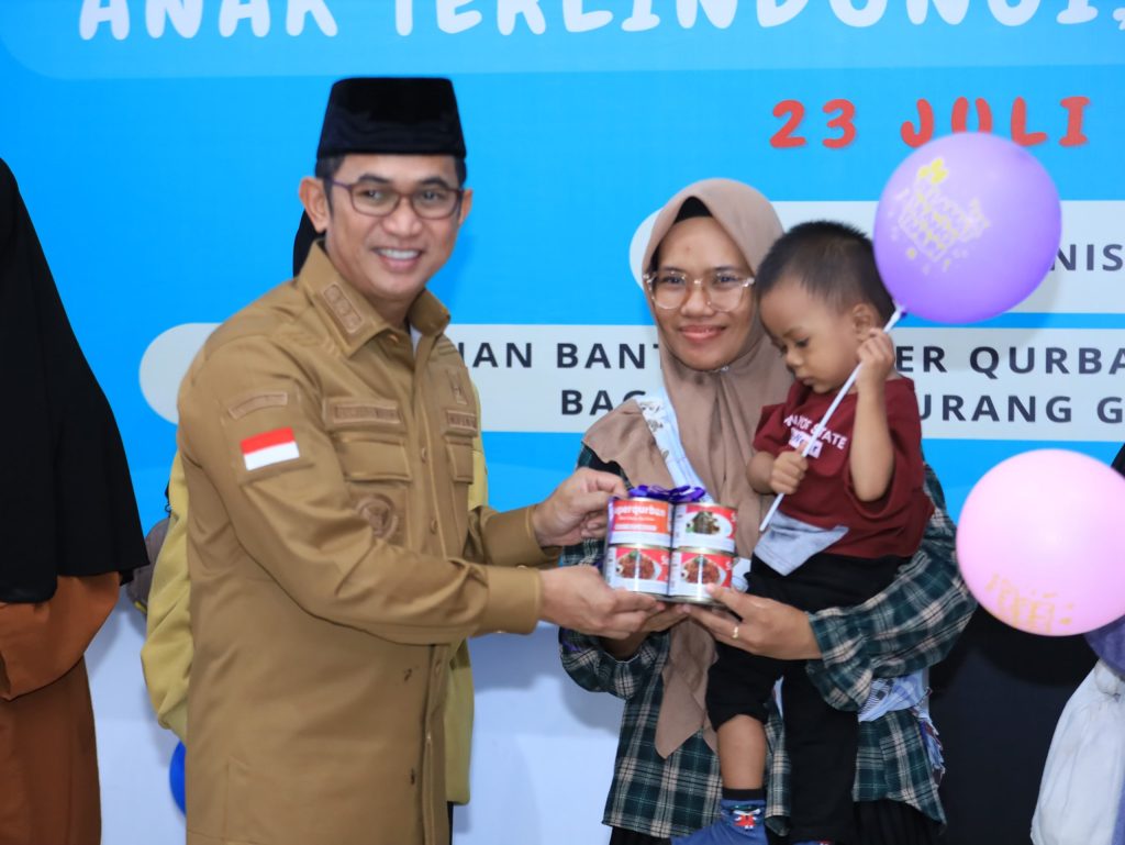 Pemkot Balikpapan Gelar PIN Polio Serentak di 335&nbsp;Posyandu
