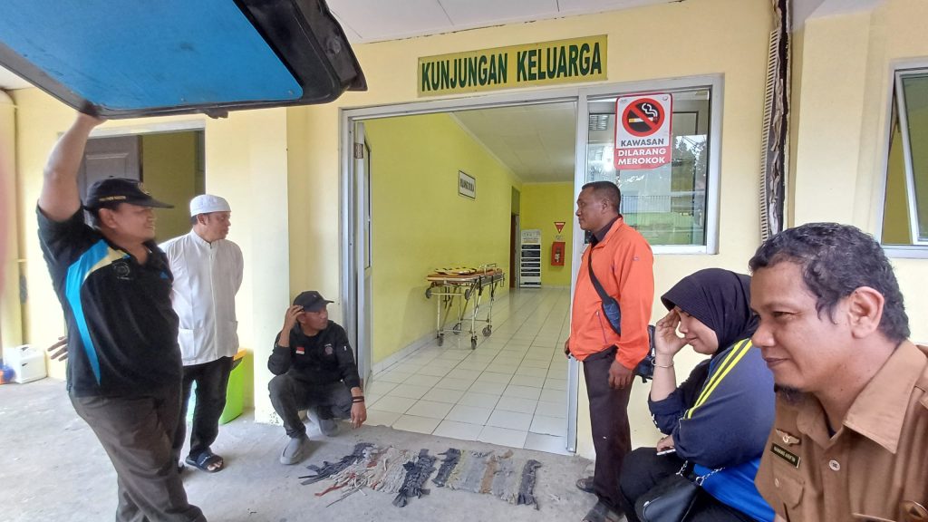 Hindari Jalan Rusak, Ketua Tagana Samarinda Meninggal Dunia