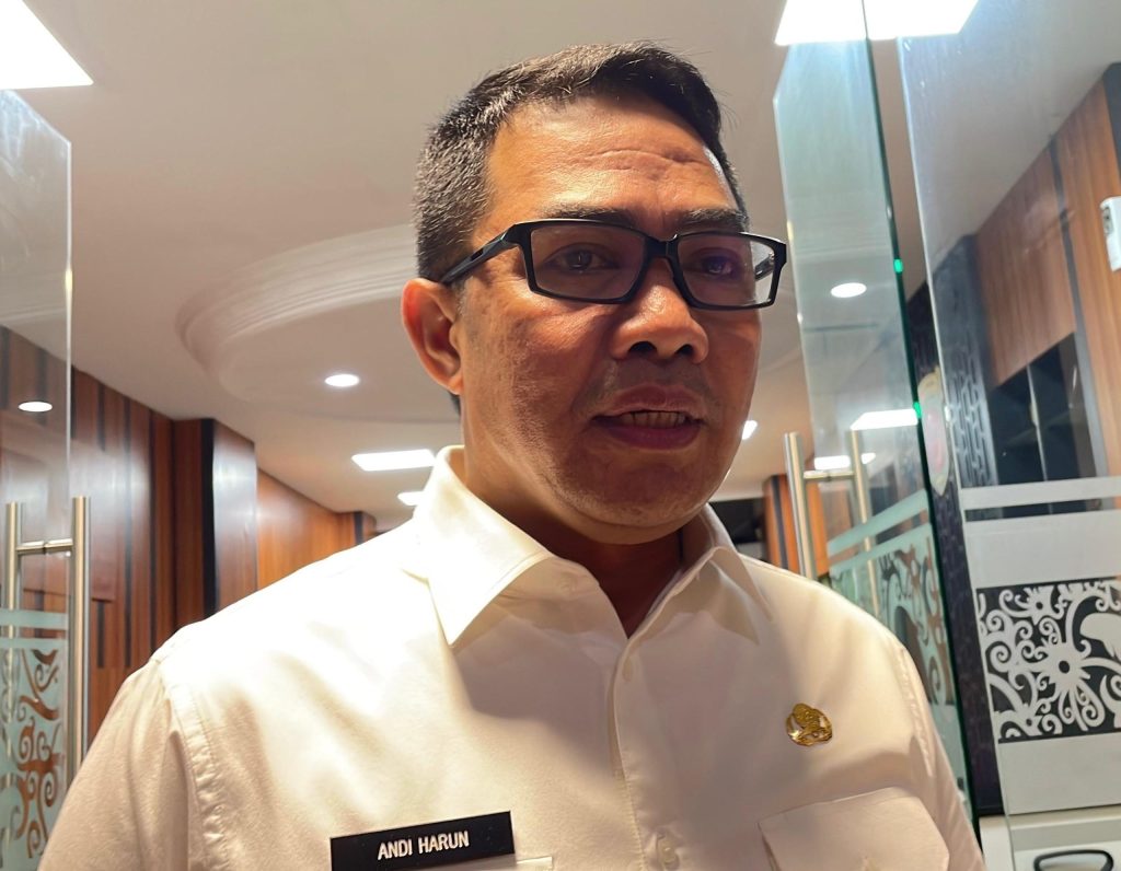 Legawa, AH Minta Pencopotan Dirinya tak Terlalu Dipolemikkan