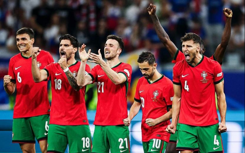 Menang Adu Pinalti, Portugal ke 8 Besar
