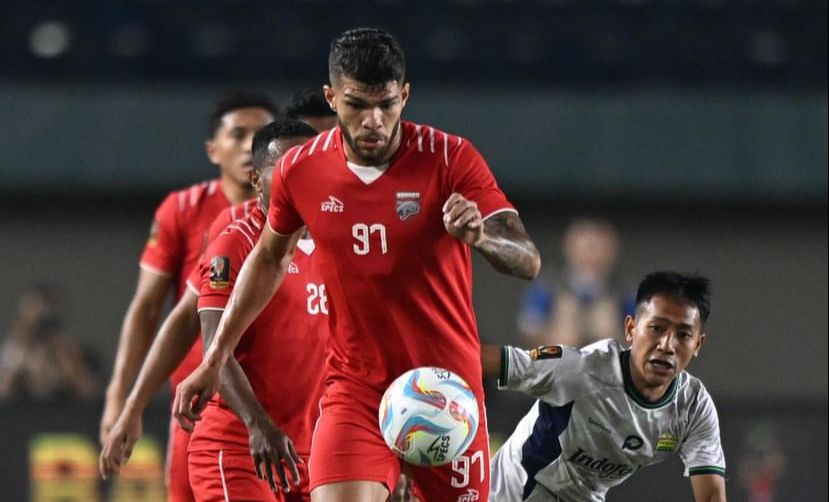 Kalahkan Persib, Borneo FC Melaju ke&nbsp;Semifinal