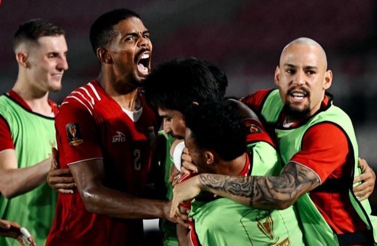 Tundukkan Persija, Borneo FC ke Final