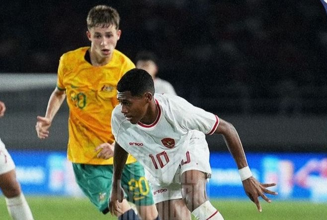Takluk atas Australia, Indonesia U-16 Gagal ke Final