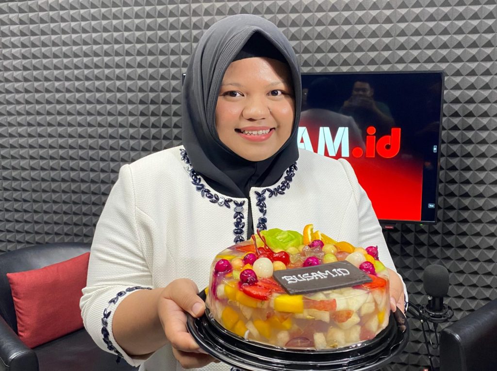 Dulu Karyawan, Kini Entrepreneur Kuliner