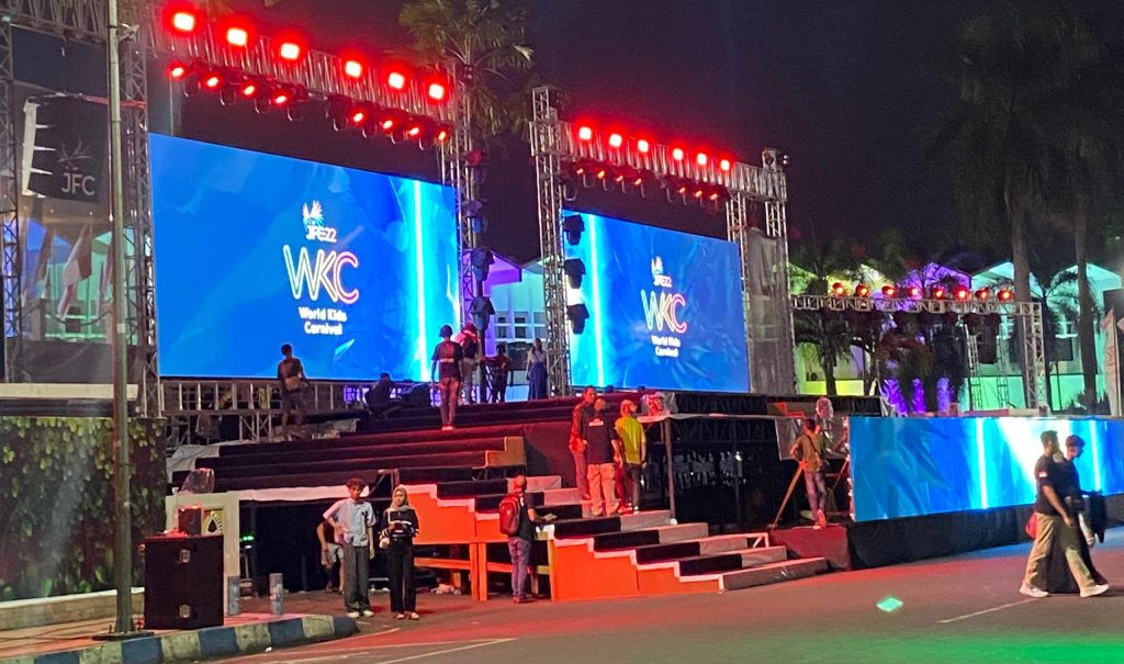 Kontingen Kaltim Sebut Persiapan telah Matang Jelang JFC 2024