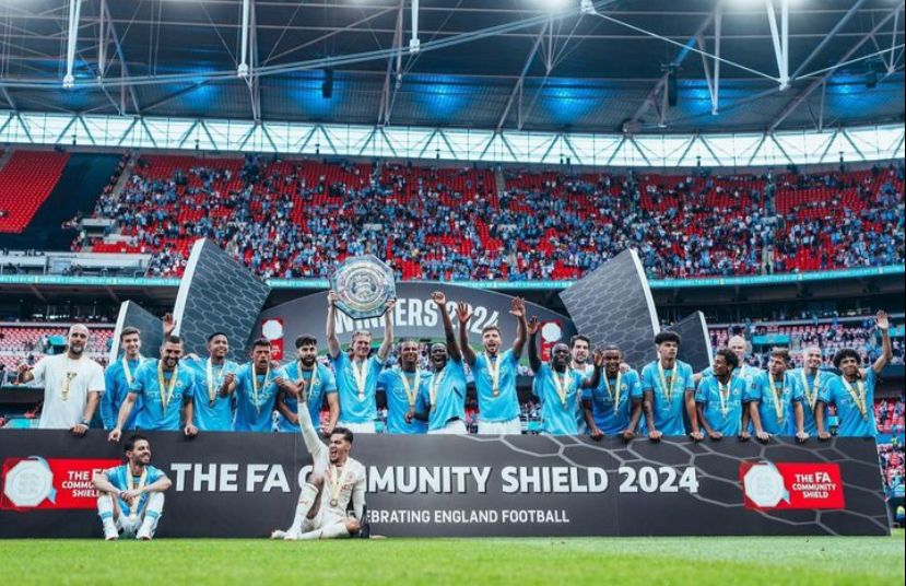 City Juara Community&nbsp;Shield