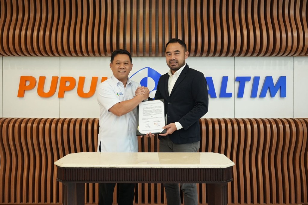 Tahun Ketiga Sponsori Borneo FC, Pupuk Kaltim Rilis Film&nbsp;Dokumenter