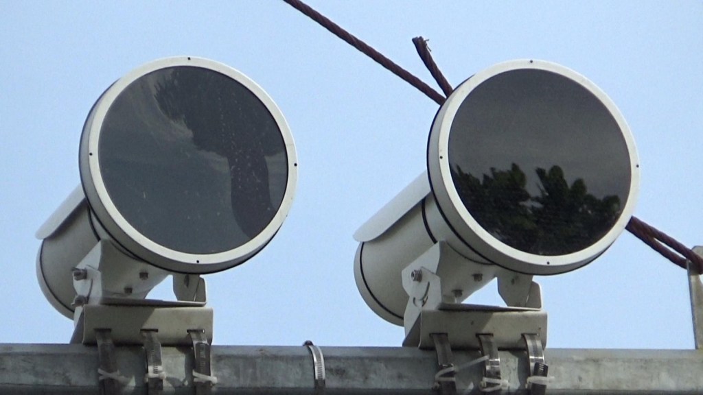 Samarinda Tambah Dua Kamera Pengawas ETLE