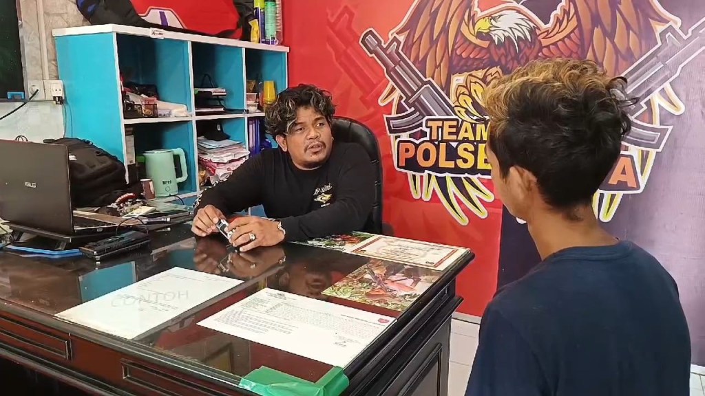 Komplotan Pencuri Tandon Air Terungkap, 3 Masih Buron