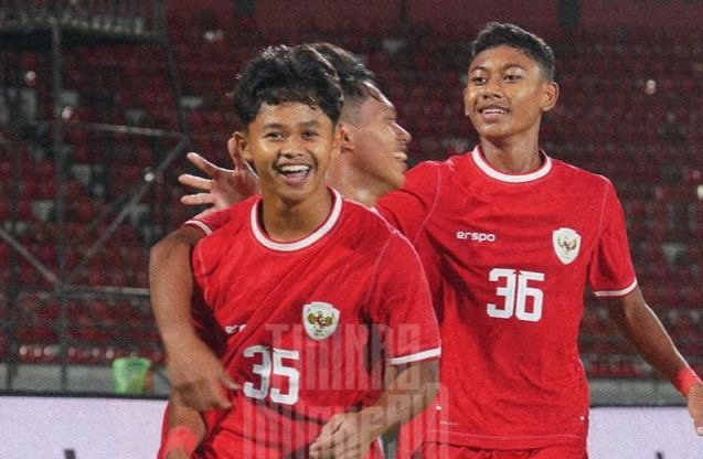 Indonesia Taklukan India 3-1