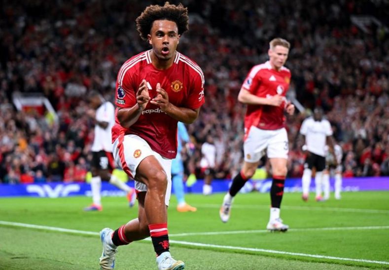 EPL Perdana: MU Raih Kemenangan