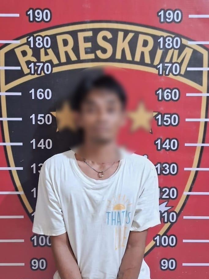 Aksi Pencurian Terekam CCTV, Pelaku Berhasil Dibekuk