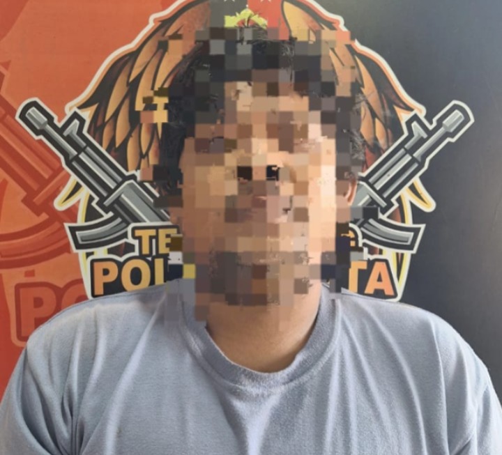 Modus Ubah Warna, Tim Elang Berhasil Tangkap Pelaku Curanmor di Samarinda