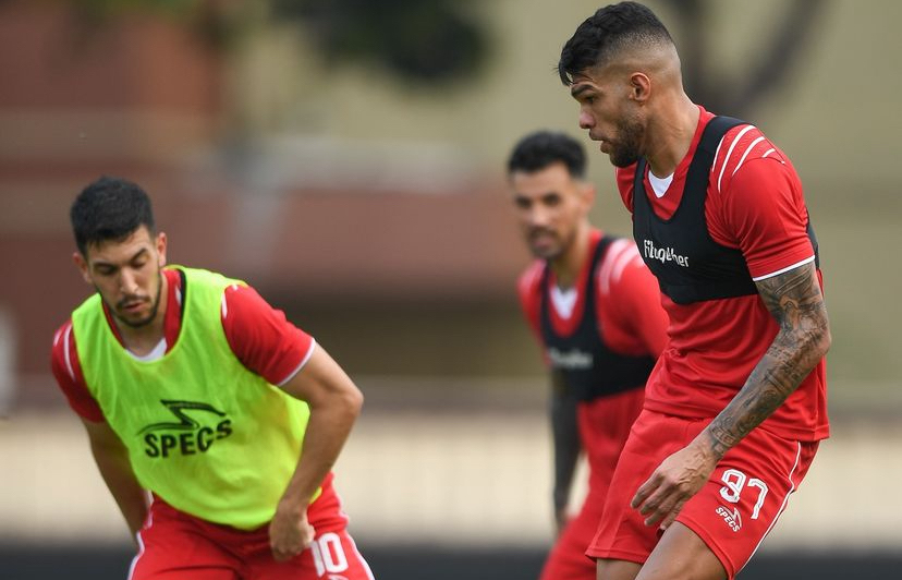 Borneo FC Siap Tempur di Partai&nbsp;Perdana